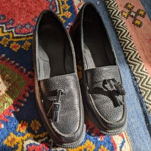 Dr. Martens Favilla Tassel Loafers